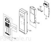 NN-ST340  микроволновка схема2