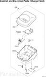 DECT telefon KX-WT115RU skhema 2