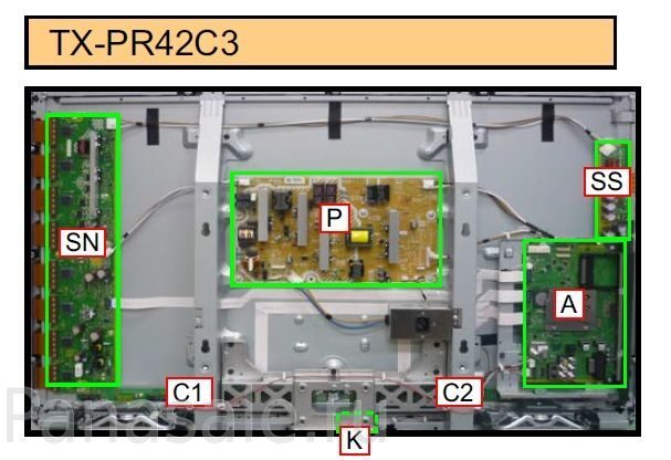 Tx pr42ut30 схема